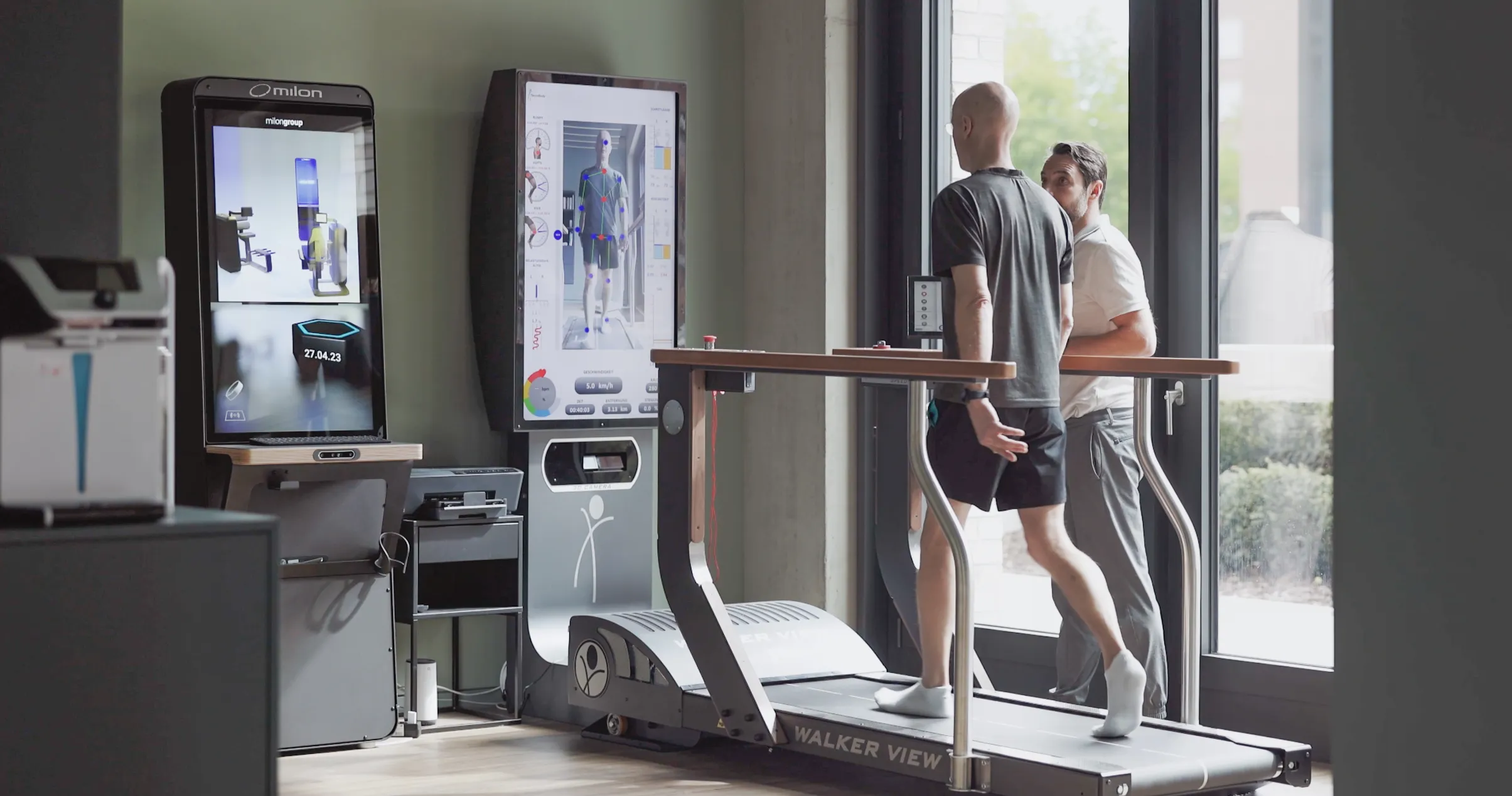 Sport / Physiotherapie / Wellness